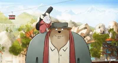 《艾特熊和赛娜鼠2》将登北美院线：法语版与英文版同时搬上银幕插图5