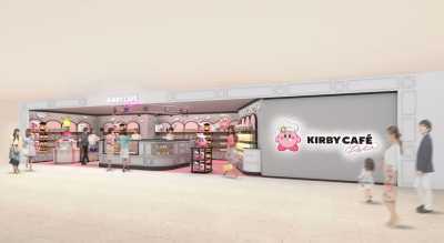 《星之卡比》主题咖啡厅品牌「Kirby Café PETIT」四月诞生东京与大阪！插图7